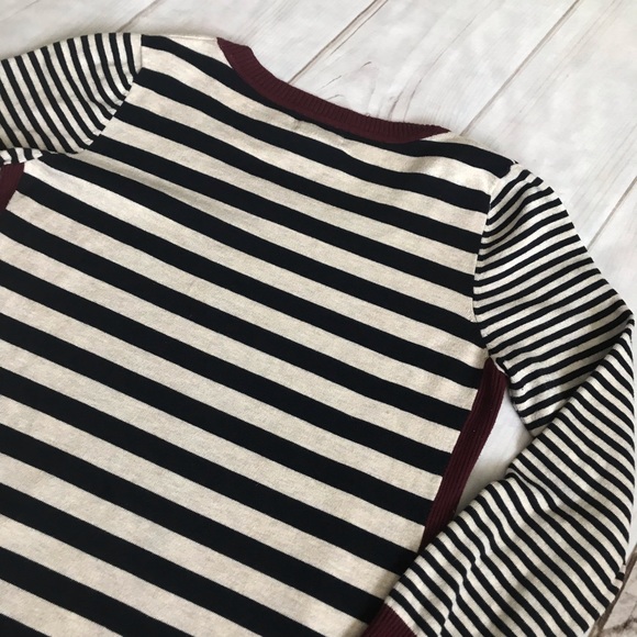 Olive & Oak Striped Sweater XXL - Picture 13 of 15